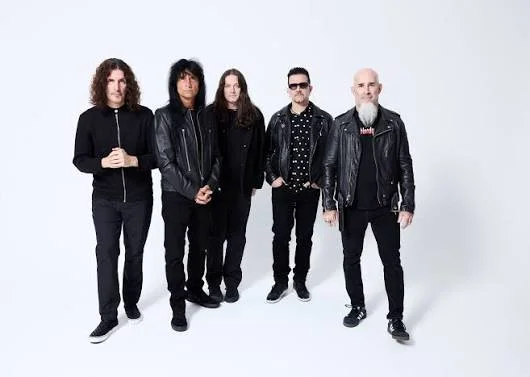 ANTHRAX IN-STORE SIGNING — Guestroom Records Louisville